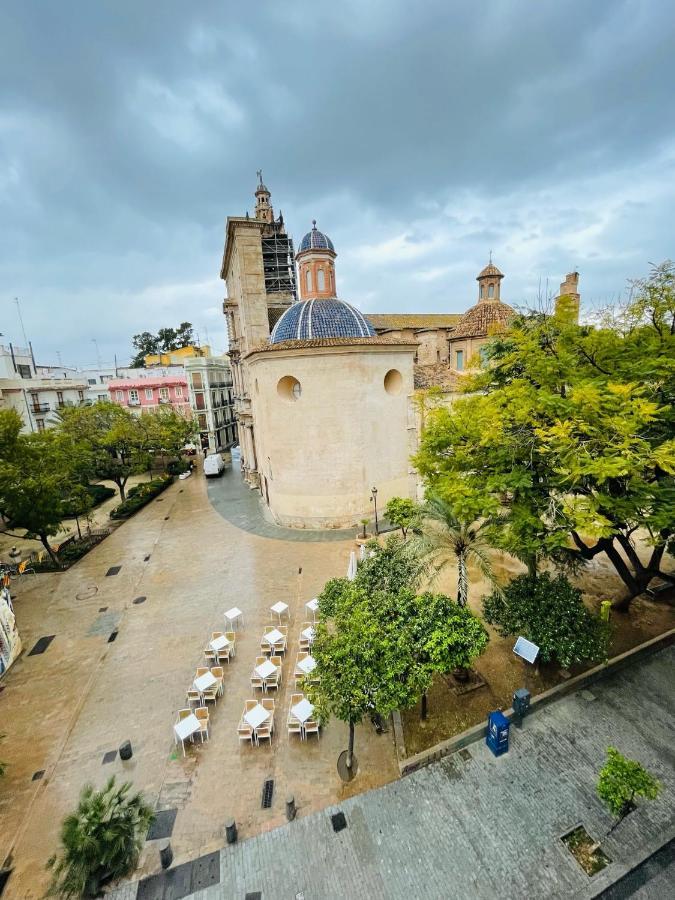 Апартаменти Plaza Del Carmen Валенсія Екстер'єр фото